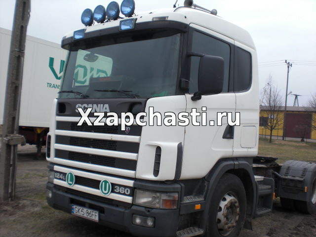 Разборка грузовиков Xzapchasti.ru